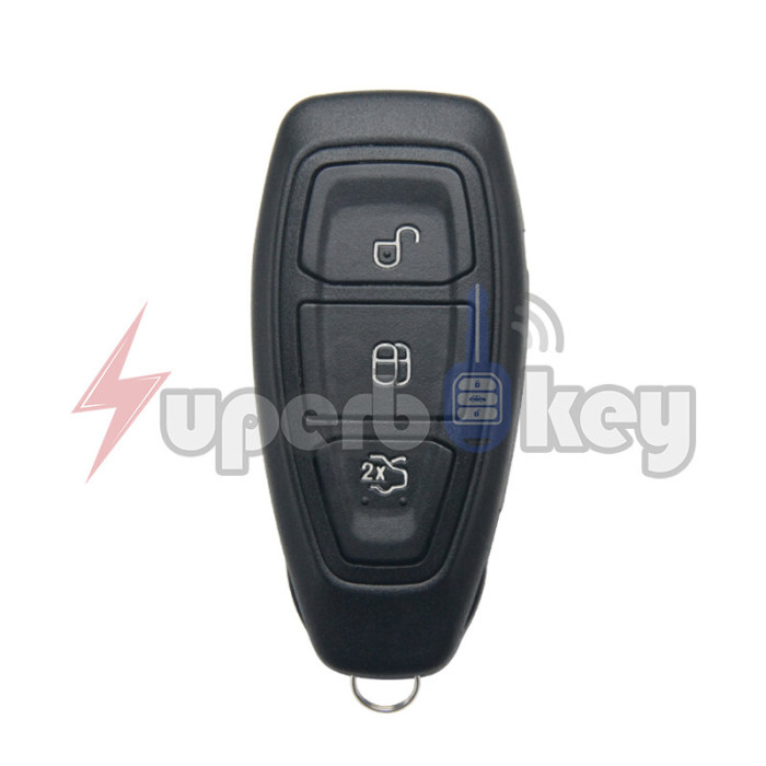 2014-2018 Ford Grand C-Max Focus Kuga Fiesta Smart Key 3 Button  FCC KR55WK48801
