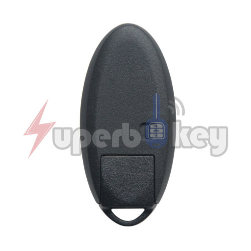 2013-2015 Nissan Altima/ Smart key shell 4 button/ KR5S180T44014