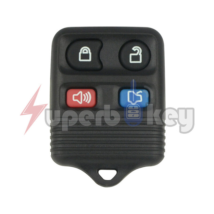 1998-2016 Ford F150 F250 F350/ Keyless Entry Remote 315Mhz 4 button/ PN:12L2T-15K601-BA/ CWTWB1U331
