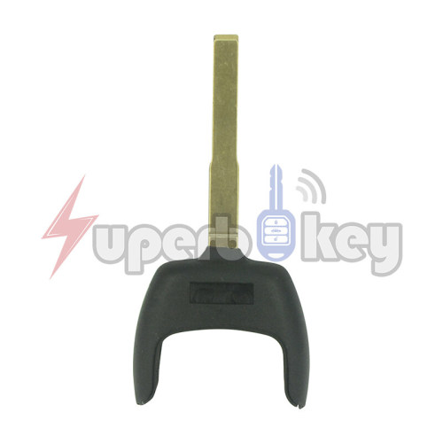 Remote head key blade HU101 uncut for Ford Focus Fiesta Mondeo