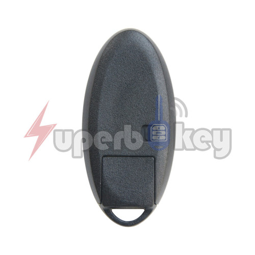 2016-2018 Nissan Murano Pathfinder/ Smart key 4 button 433mhz/ S180144313/ KR5S180144014(HITAG AES 4A chip)