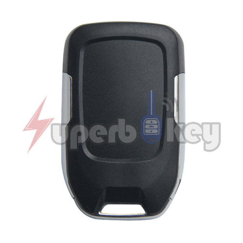 2015 GMC Yukon Chevrolet Suburban/ Smart key shell 3 button/ HYQ1AA