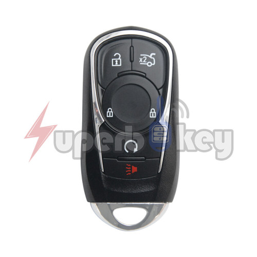 2017 2018 Buick Encore/ Smart key 6 button 315mhz/ HYQ4AA(ID46 chip)