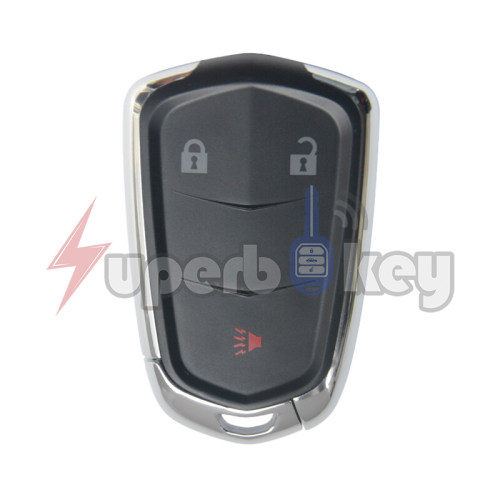 2014-2015 Cadillac CTS/ Smart key 3 button 315mhz/ HYQ2AB(ID46 chip)