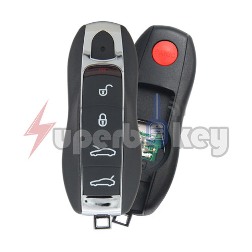 2010-2018 Porsche 911 Boxter Cayman Macan/ Smart key 5 buttons 315mhz/ KR55WK50138