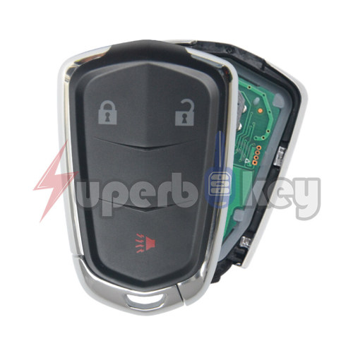 2014-2015 Cadillac CTS/ Smart key 3 button 315mhz/ HYQ2AB(ID46 chip)