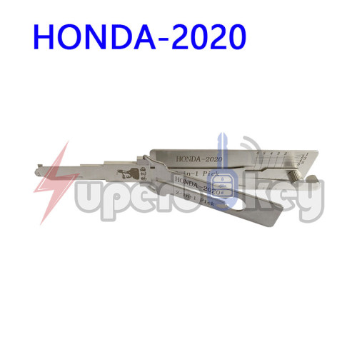 HONDA-2020 LISHI 2in1 Pick
