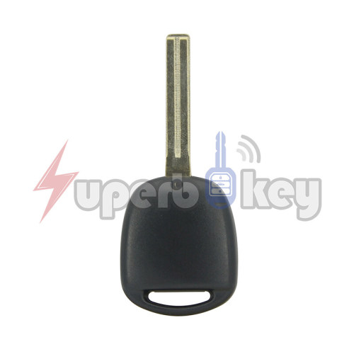 TOY48 long/ Lexus Remote head key shell 2 button