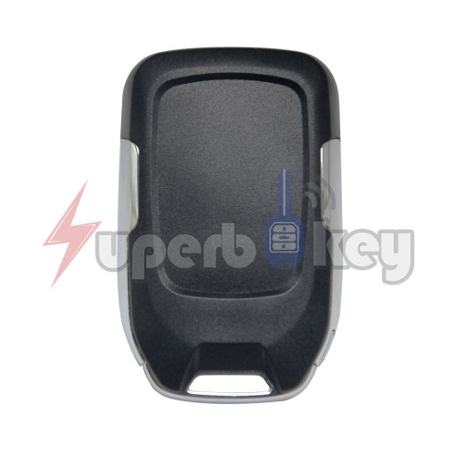 2015-2021 Chevrolet GMC Smart key shell 5 button/ 13529632/ 13508398/ HYQ1EA