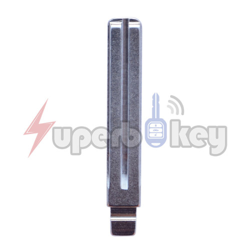 Flip key blade TOY48 for Hyundai Elantra Accent Genesis I20 I30 Verna Kia Sportage Soul