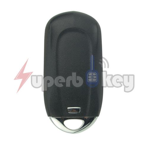 2017-2018 Buick Envision/ Smart key 6 button 315mhz/ HYQ4AA(ID46 chip)