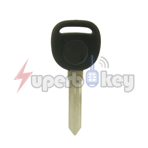 Chevrolet GMC Buick Transponder key(46LCK chip)