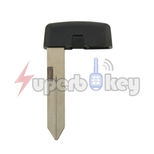 For Ford Taurus Lincoln MKS MKT smart emergency key blade