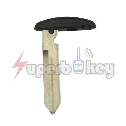 For Ford Edge Lincoln MKX 2011-2015 smart emergency key blade