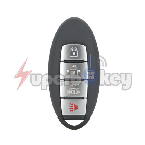 2013 Nissan Sentra/ Smart key 4 button 315mhz FSK / CWTWB1U815(ID46-PCF7952 chip)