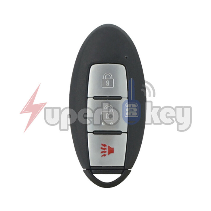 2016-2018 Nissan Pathfinder Murano Smart Key 3 Button PN 285E3-5AA1C FCC KR5S180144014