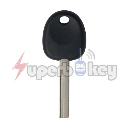 Hyundai Transponder key(No Chip)