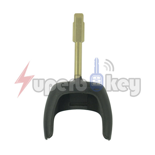 TIBBE/ Ford Remote head key blade