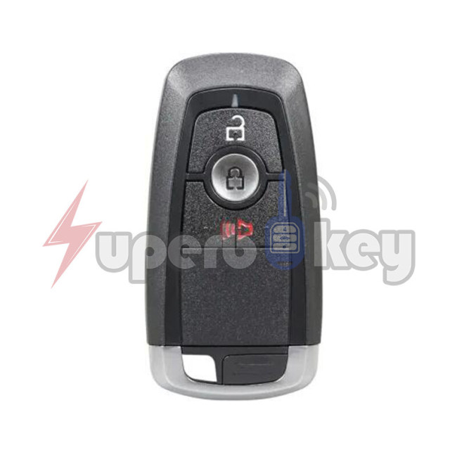 2017-2020 Ford Ecosport Edge Explorer F150 F250 F350 FusionSmart Key 3 Button PN 164-R8163  FCC M3N-A2C93142300