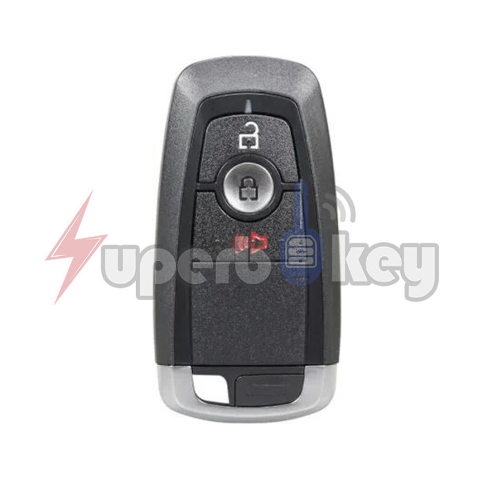 2017-2020 Ford Ecosport Edge Explorer F150 F250 F350 FusionSmart Key 3 Button PN 164-R8163  FCC M3N-A2C93142300