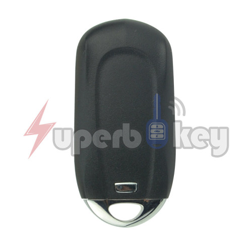 2017-2018 Buick Envision/ Smart key shell 6 button/ ​​​​​​​HYQ4AA