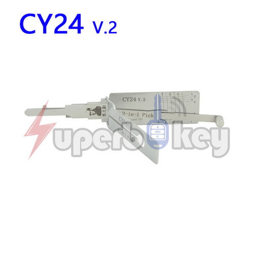 Lishi 2in1 Pick CY24 v.2