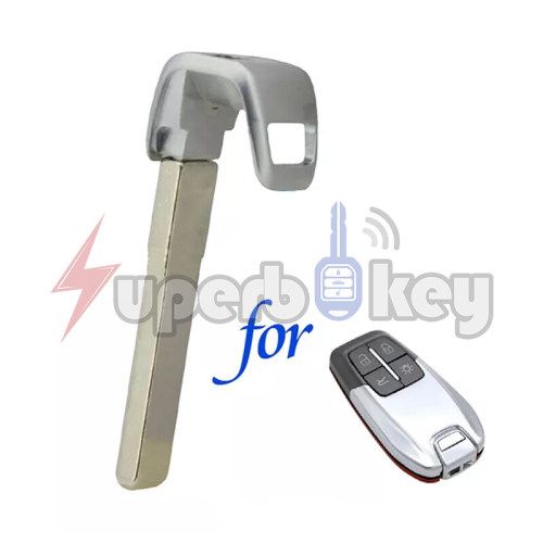 Smart emergency key blade SIP22 for Ferrari 488 GTB