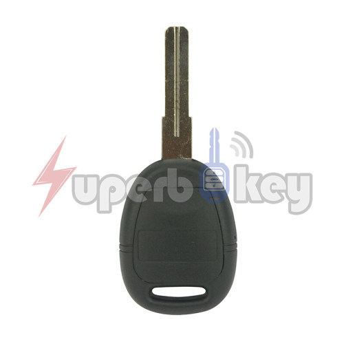 Saab 9-3 9-5 Remote head key shell 3 button