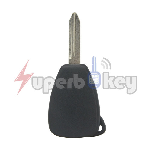 2007-2009 Chrysler Dodge Jeep/ Remote head key 315mhz 3 buttons/ PN: 5461A-692427AA/ OHT692427AA