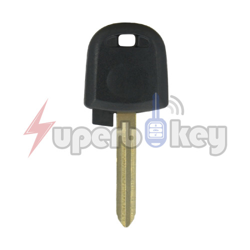 Isuzu Transponder key( No Chip)