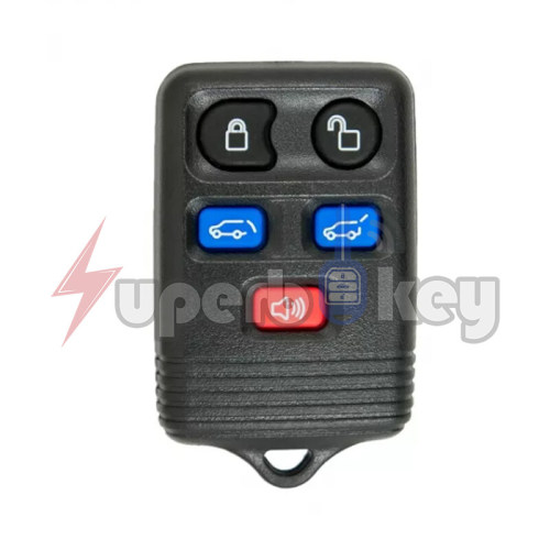 2003-2011 Ford Expedition Lincoln Navigator/ Keyless Entry Remote 5 button 315Mhz/ PN: 3L7T-15K601-AA/ CWTWB1U551