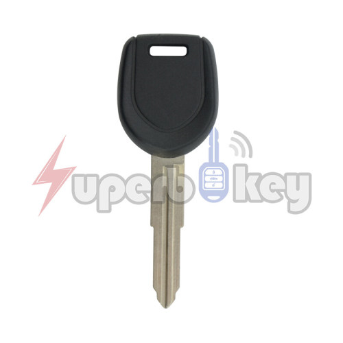 MIT8L/ Mitsubishi Transponder key(46LCK chip)