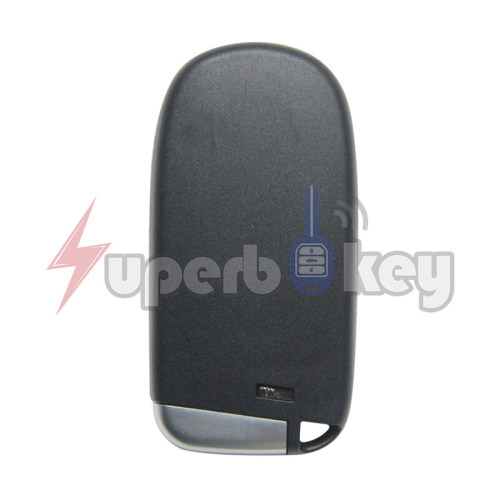 2014-2018 Chrysler Dodge Jeep Cherokee/ Smart key 3 buttons 434mhz/PN: 56046954/ GQ4-54T(4A chip)