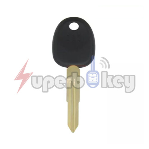 Hyundai Transponder key(Original ID46 chip)