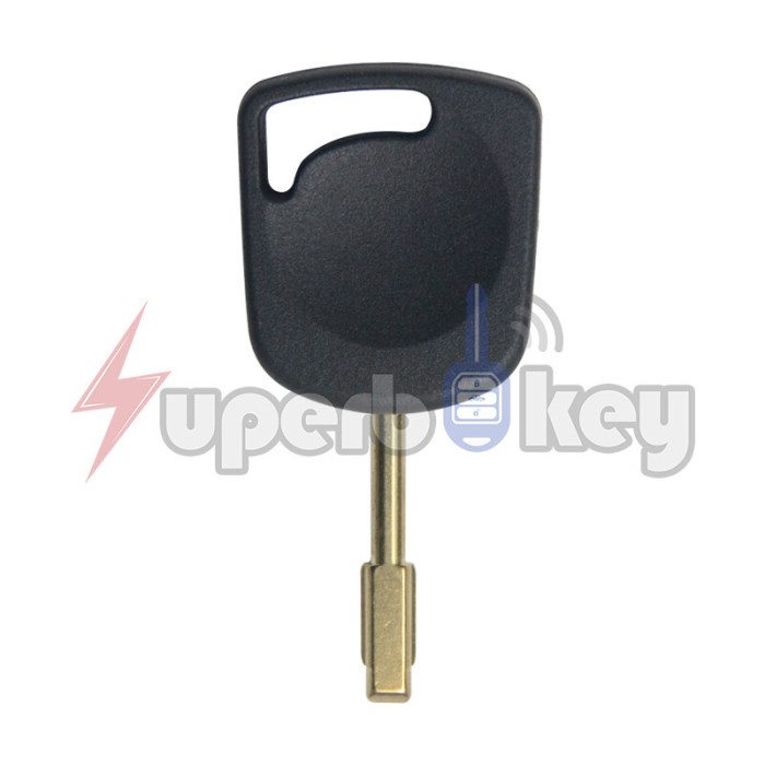 Ford Fiesta Focus Mondeo/ Transponder key FO21 with 4D60 / 4D63 / no chip