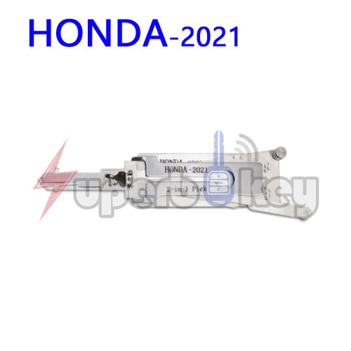 LISHI 2in1 Pick HONDA-2021