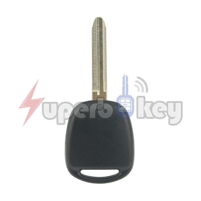 1998-2002 Toyota Land Cruiser Remote Head Key 3 Button  PN 89070-60090 FCC HYQ1512V