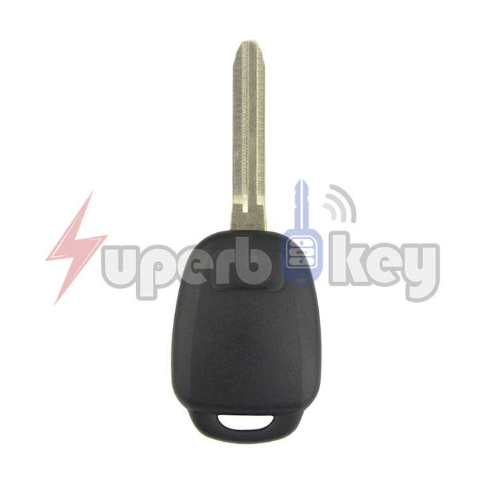 2014-2019 Toyota RAV4 Highlander Squeoia Tundra Tacoma Remote Key 3 Button PN 89070-0R120 FCC GQ4-52T