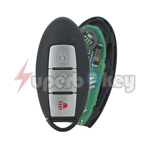 2013-2015 Nissan Pathfinder/ Smart key 3 button 433mhz/ S180144005/ KR5S180144014(47 chip)