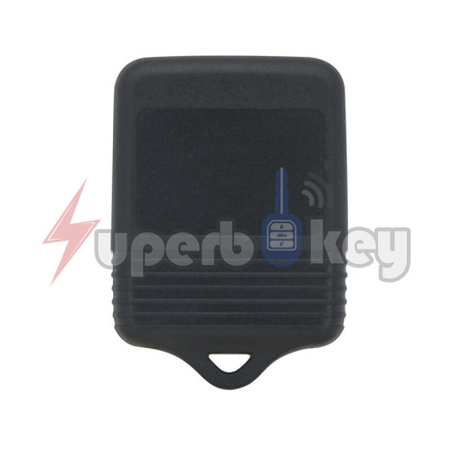 1998-2008 Ford Victoria Freestar/ Keyless Entry Remote 315Mhz 4 button/ PN:1788A-FWB1U345/ CWTWB1U331