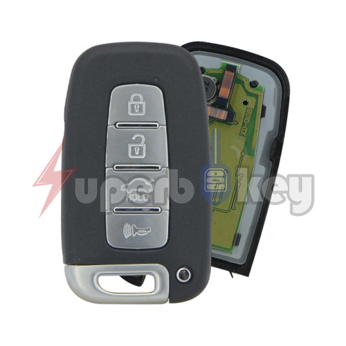 2010-2013 Hyundai ix35 Elantra Kia Sportage/ Smart key 4 button 434mhz/ SY5HMFNA04(ID46 PCF7952 chip)