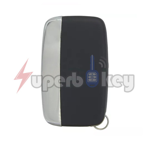 2010-2012 Landrover LR4/ Smart key 5 button 315mhz/ KOBJTF10A(ID49-Hitag Pro-PCF7953 chip)
