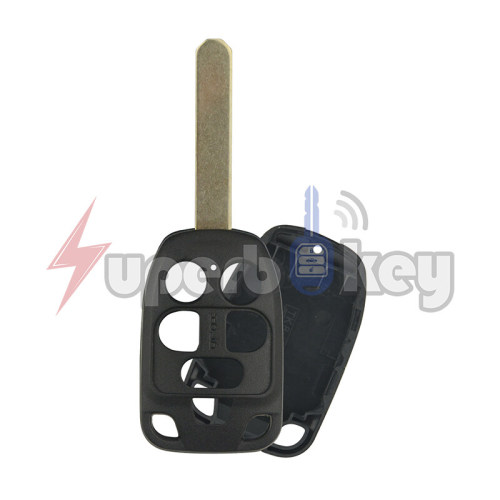 2011-2013 Honda Odyssey/ Remote head key shell 6 button/ N5F-A04TAA
