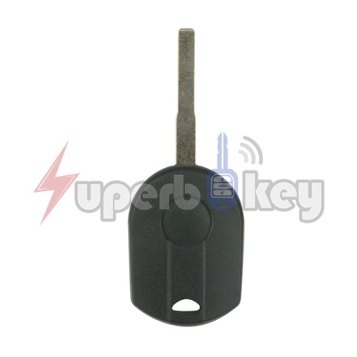HU101/ 2011 Ford Edge/ Remote head key shell 4 button/ M3N5WY8610