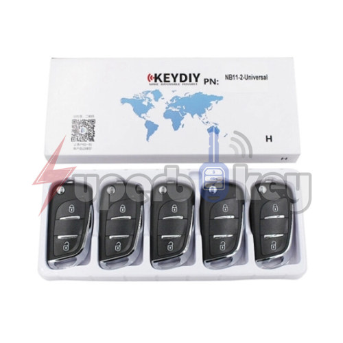 NB11-2 Series KEYDIY Multi-functional Remote Control