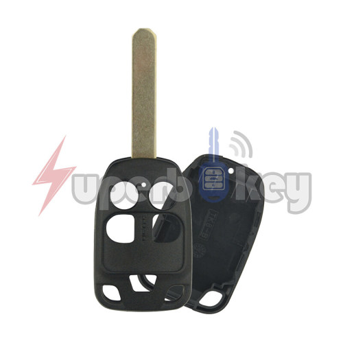 2011-2013 Honda Odyssey/ Remote head key shell 5 button/ N5F-A04TAA