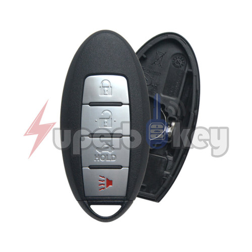 2013-2015 Nissan Altima/ Smart key shell 4 button/ KR5S180T44014