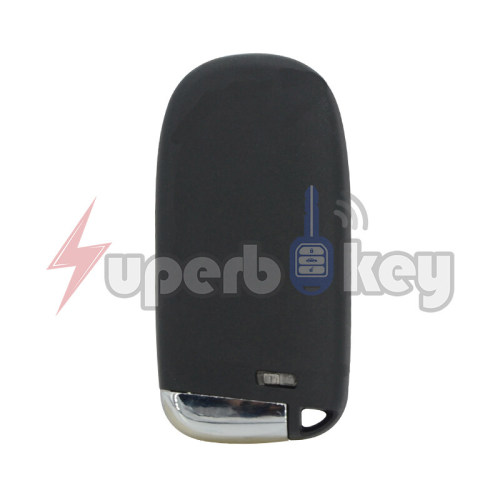 Jeep Grand Cherokee Smart key 5 buttons 434mhz/ M3N-40821302(46 chip PCF7953 HITAG 2)