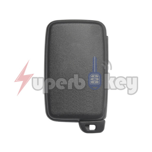 2007-2014 Toyota Highlander Limited Smart Key 4 Button PN 89904-48110  FCC HYQ14AAB