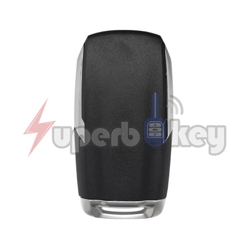 2019-2021 Dodge Ram 1500/ Smart key 433.9mhz 6 button/ PN: 68291692AD/ OHT-4882056(Hitag AES 4A chip)